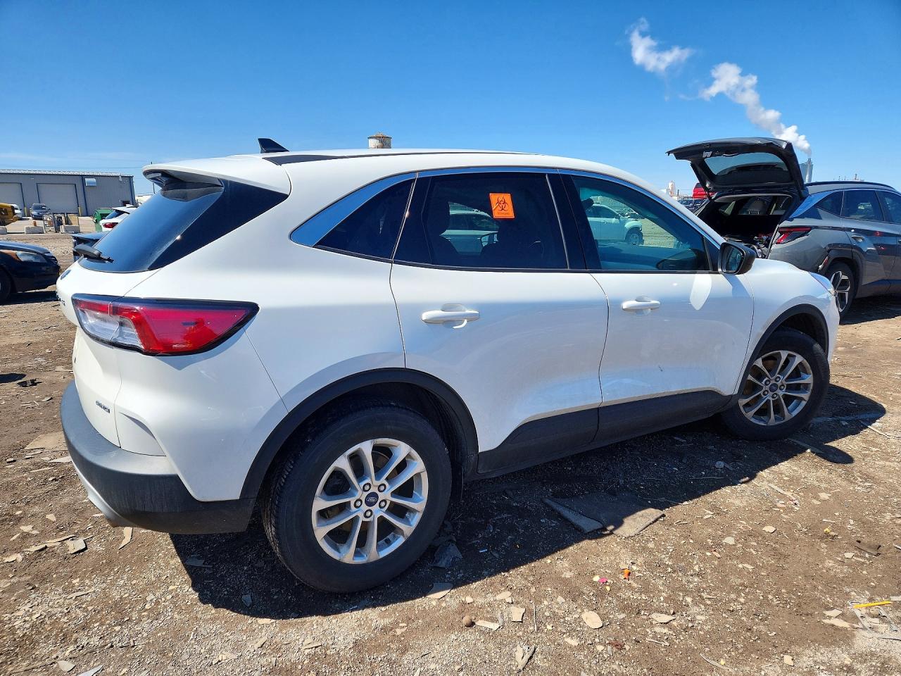 2022 FORD ESCAPE SE — снимка 3