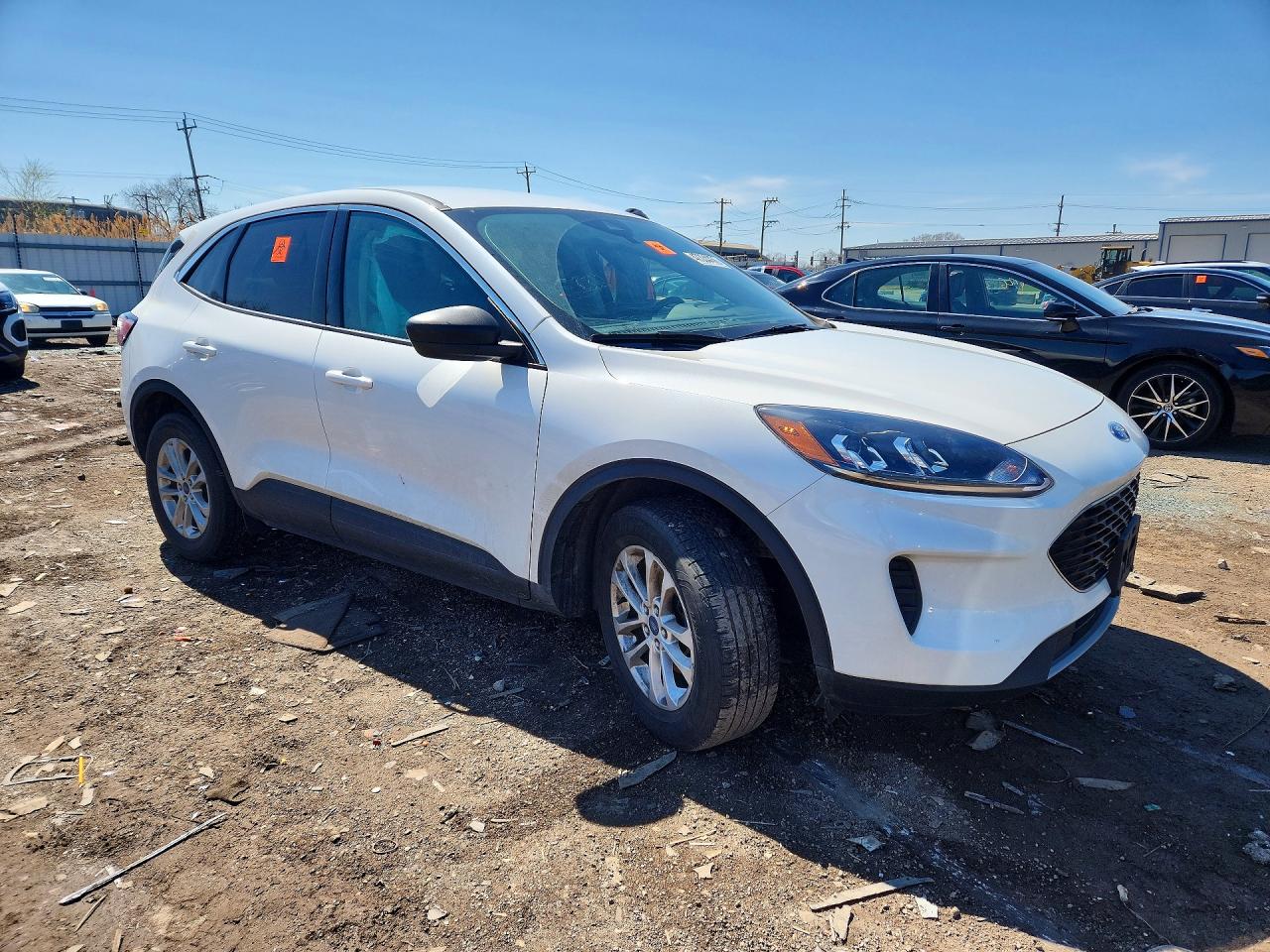 2022 FORD ESCAPE SE — снимка 4