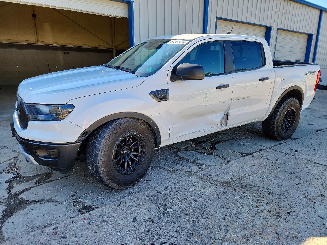 2023 FORD RANGER XL