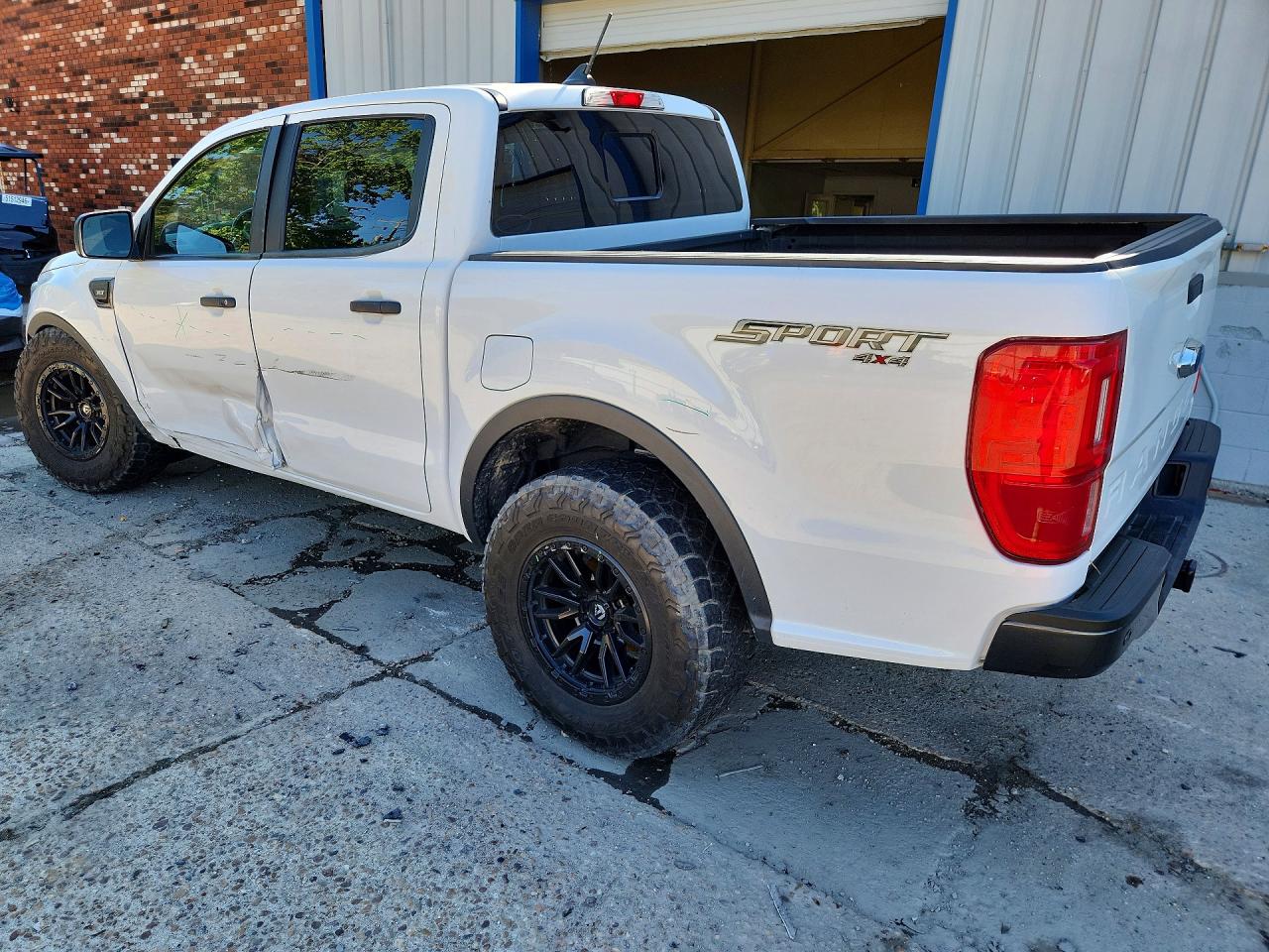 2023 FORD RANGER XL — снимка 2