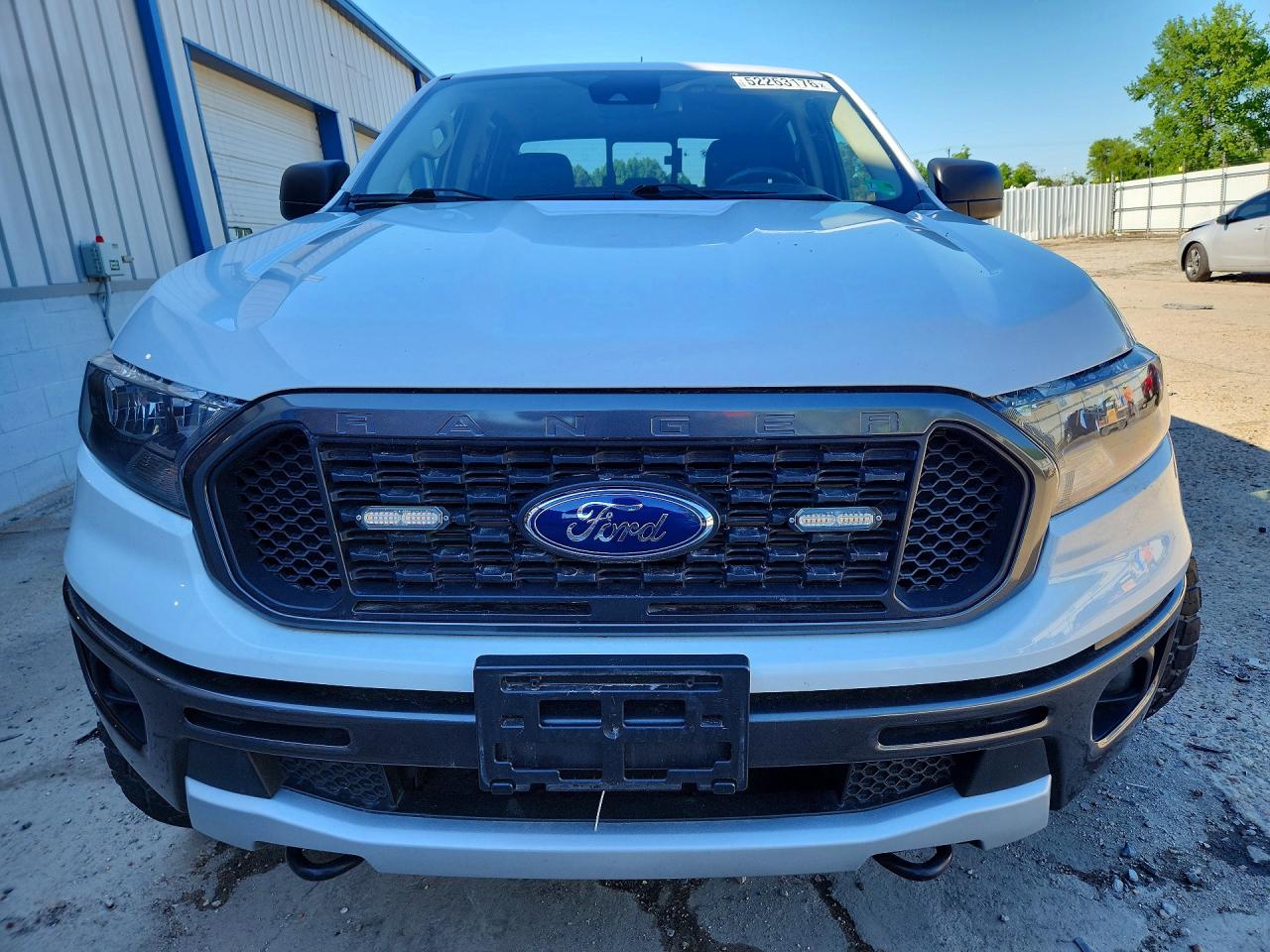 2023 FORD RANGER XL — снимка 5