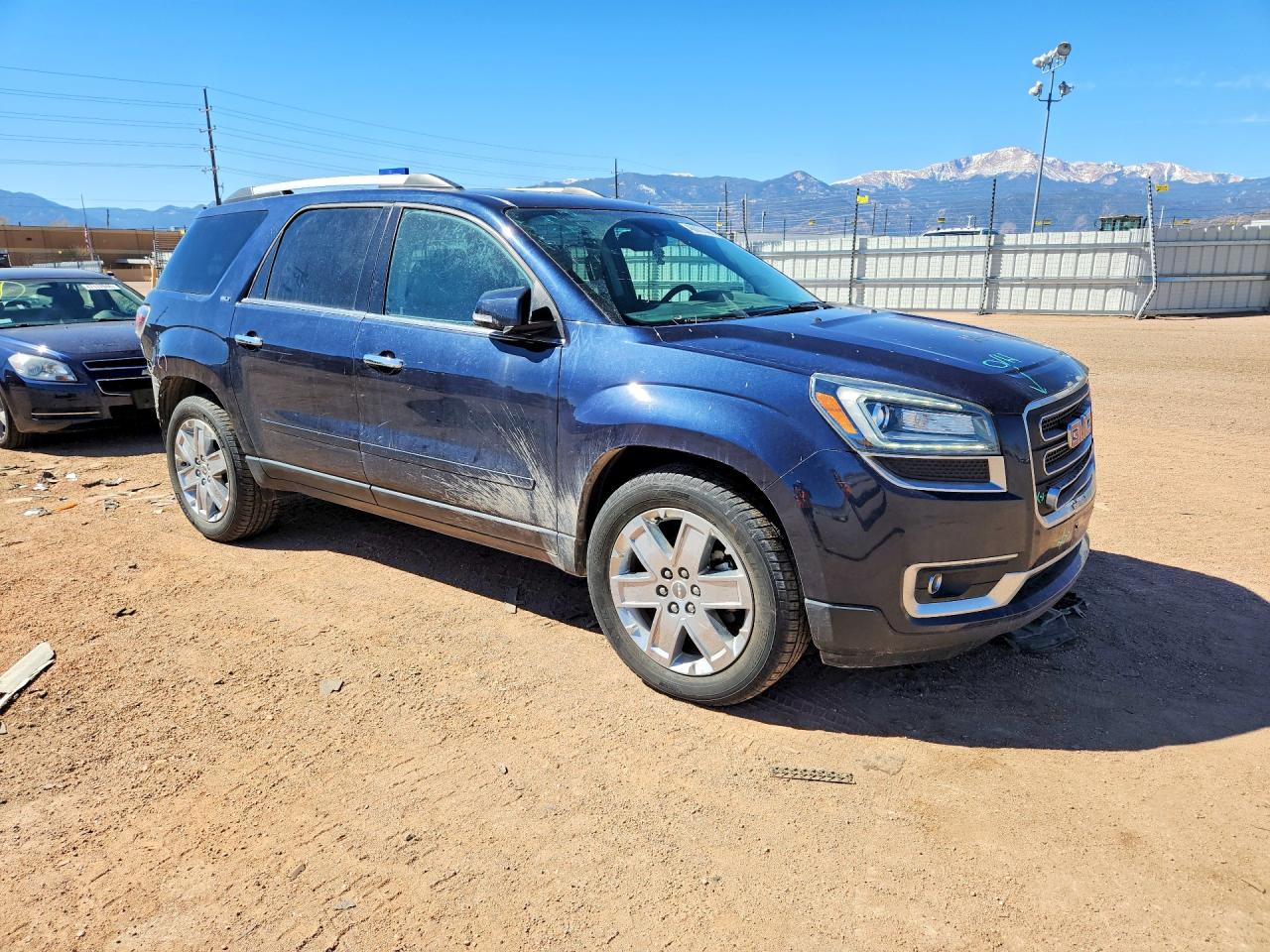2017 GMC ACADIA LIMITED SLT-2 — снимка 4