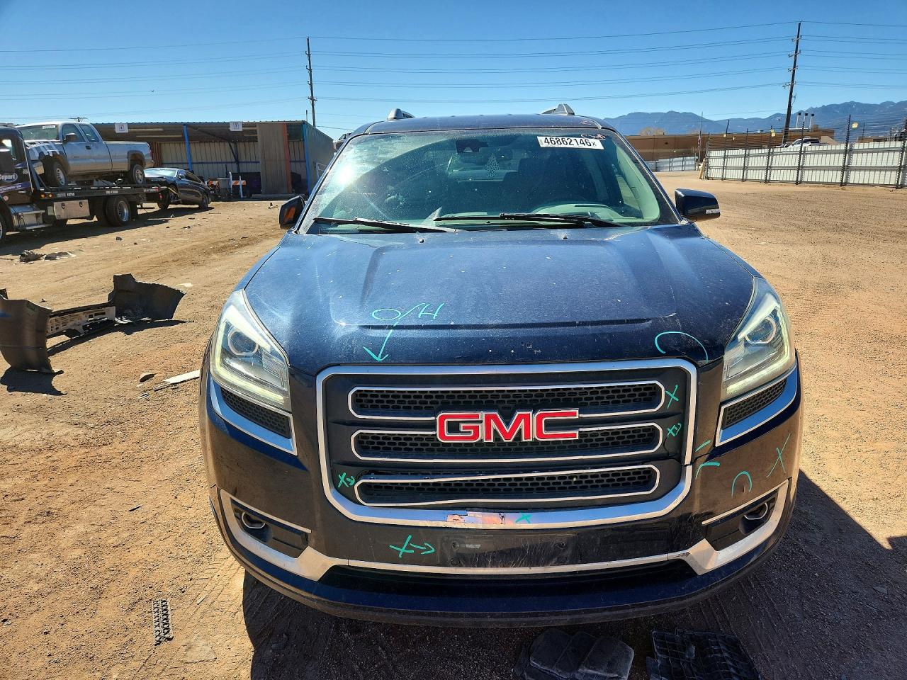 2017 GMC ACADIA LIMITED SLT-2 — снимка 5