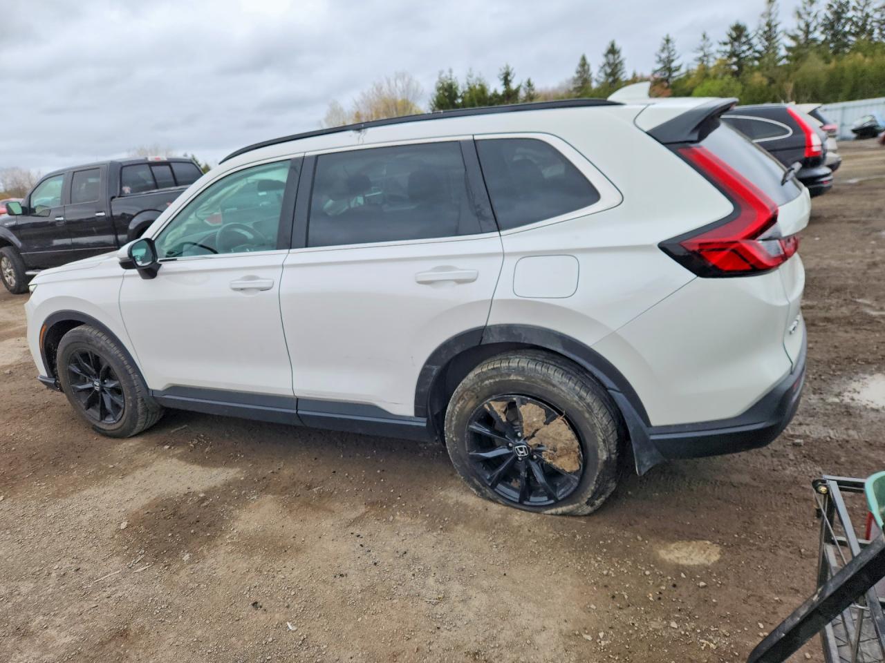 2023 HONDA CR-V SPORT — снимка 2
