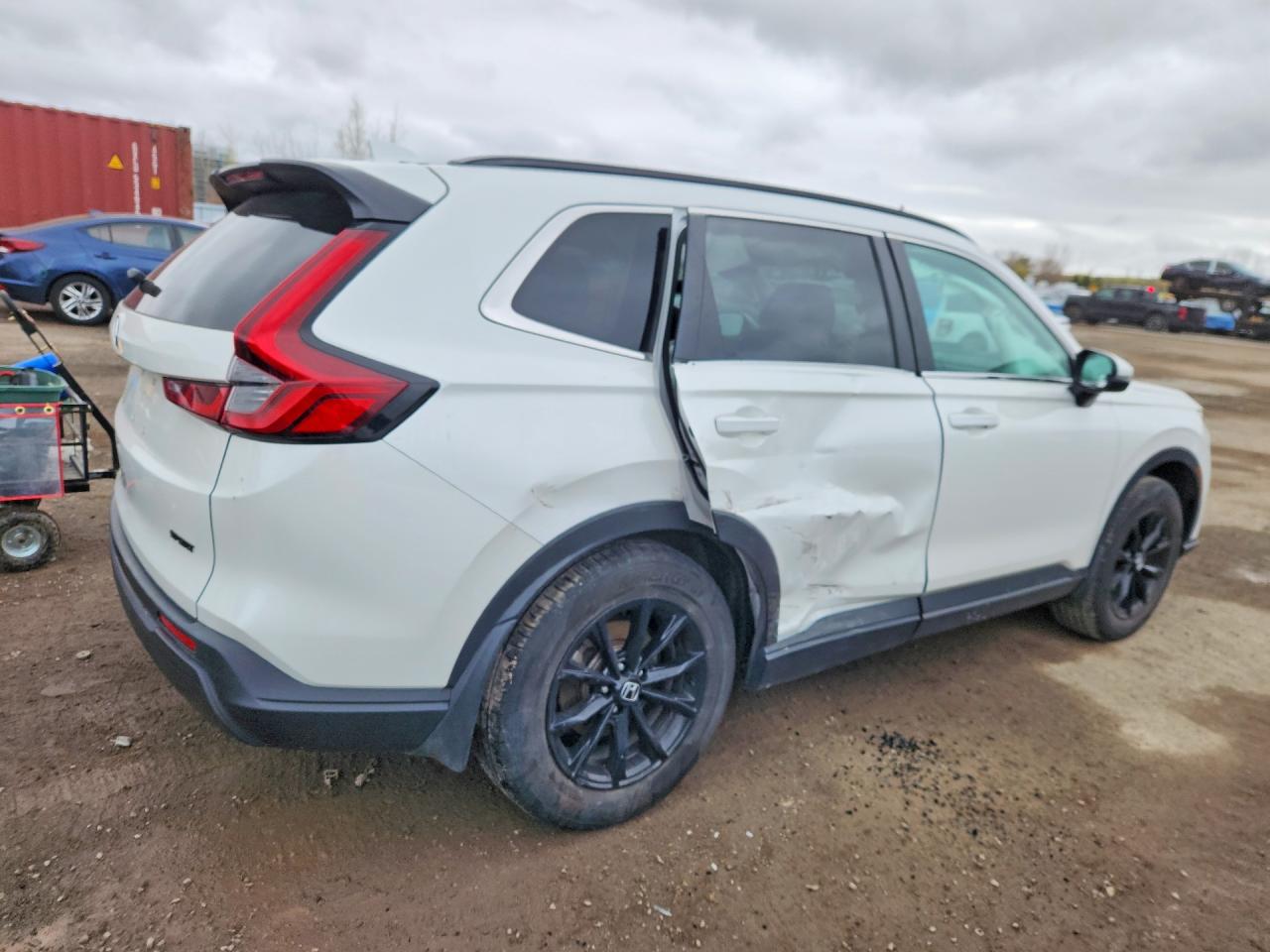 2023 HONDA CR-V SPORT — снимка 3