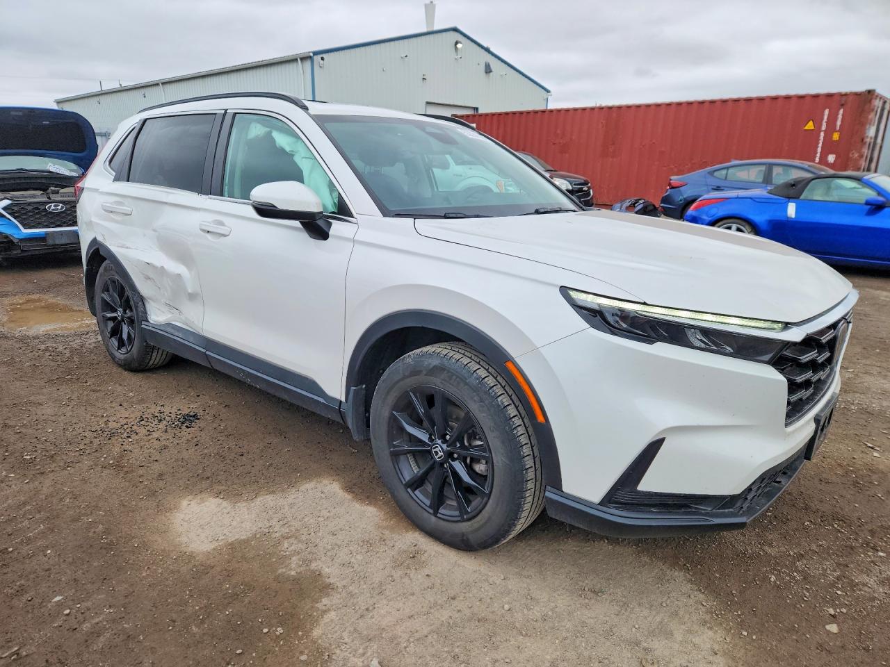 2023 HONDA CR-V SPORT — снимка 4