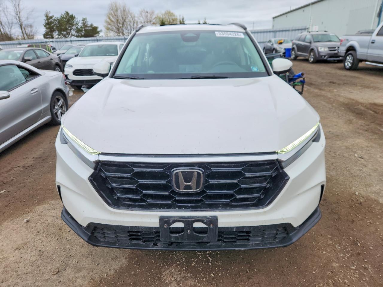 2023 HONDA CR-V SPORT — снимка 5