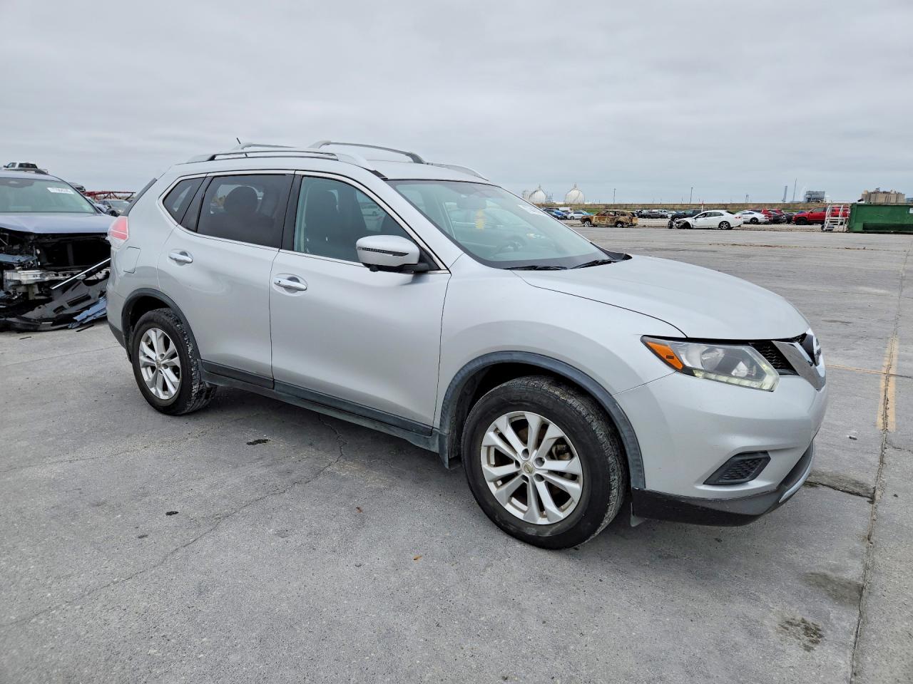 2016 NISSAN ROGUE — снимка 4