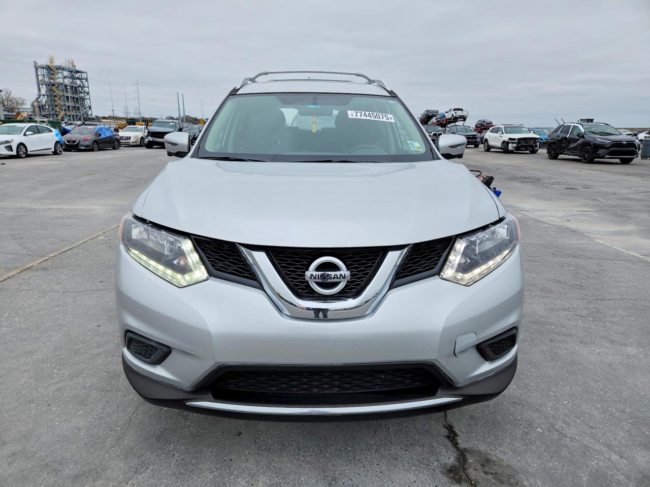 2016 NISSAN ROGUE — снимка 5