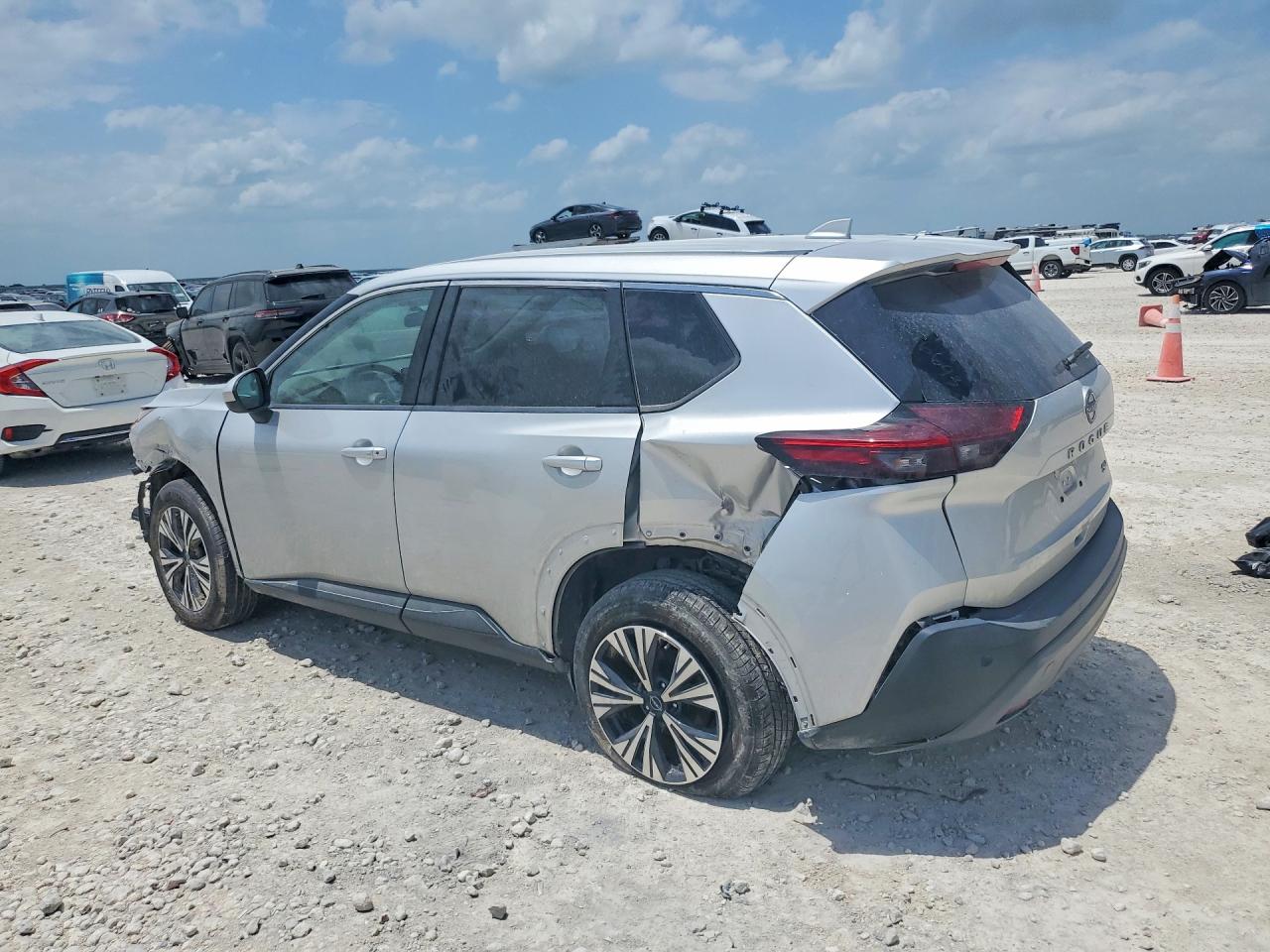 2023 NISSAN ROGUE SV — снимка 2
