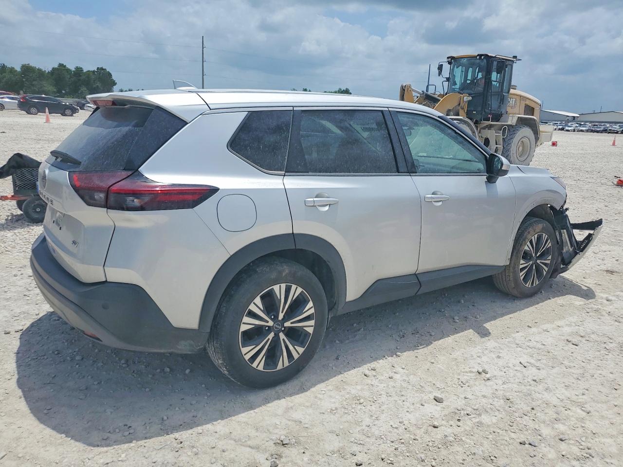 2023 NISSAN ROGUE SV — снимка 3