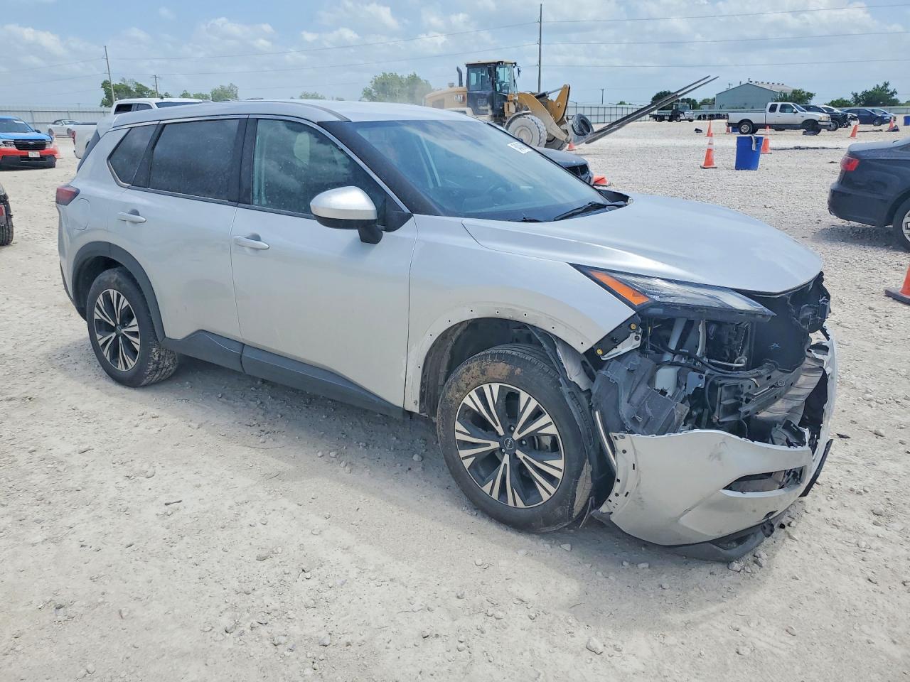 2023 NISSAN ROGUE SV — снимка 4