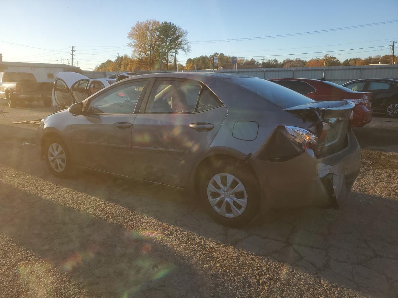 2015 TOYOTA COROLLA ECO — снимка 2