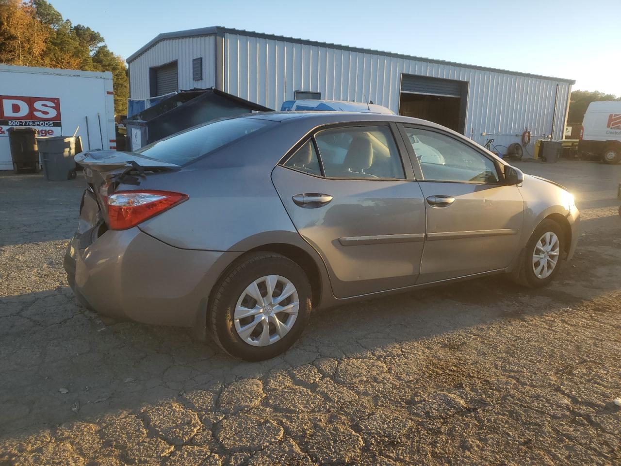 2015 TOYOTA COROLLA ECO — снимка 3