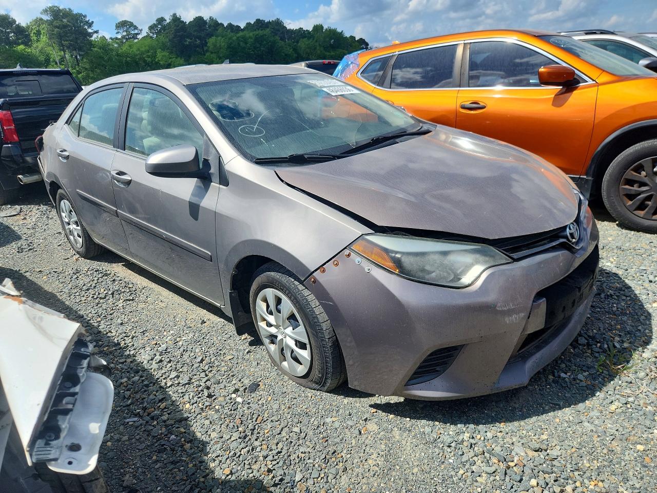 2015 TOYOTA COROLLA ECO — снимка 4