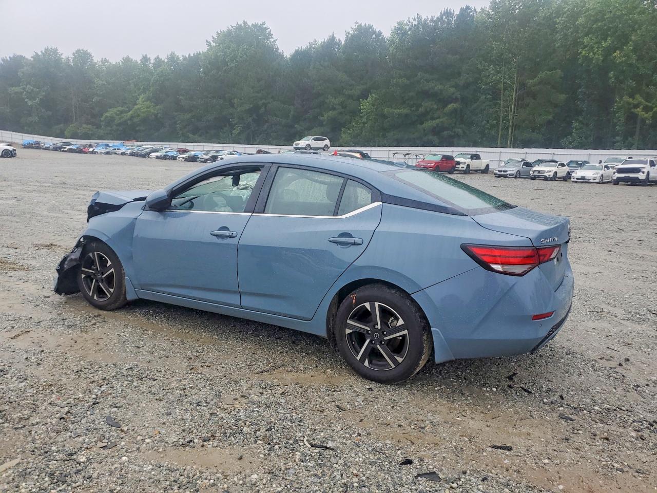 2024 NISSAN SENTRA SV — снимка 2