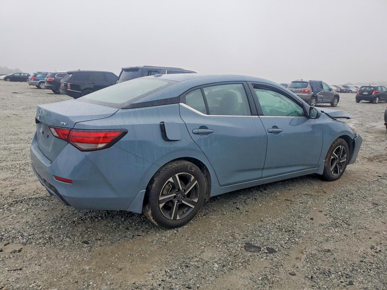 2024 NISSAN SENTRA SV — снимка 3