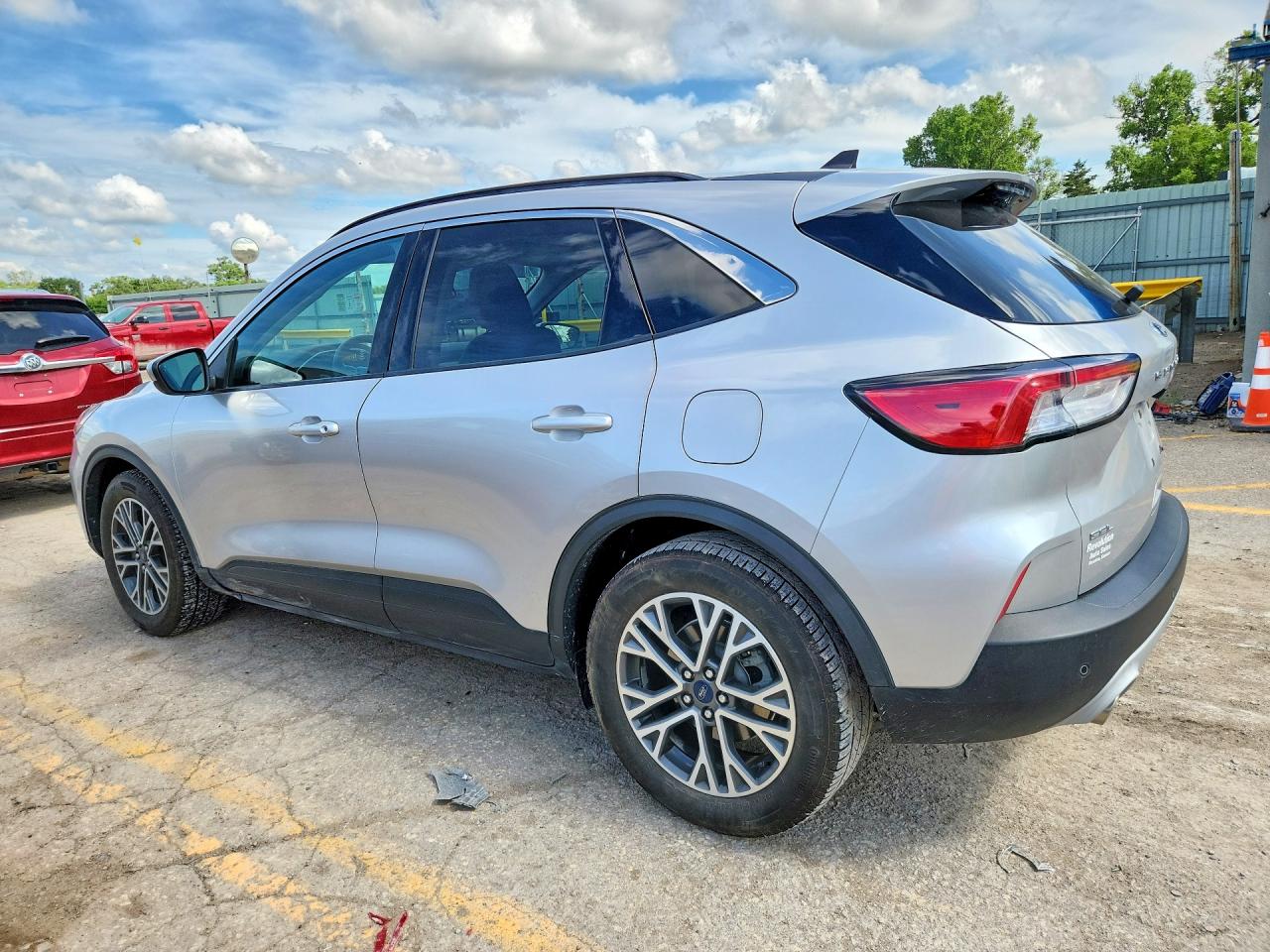 2020 FORD ESCAPE SEL — снимка 2