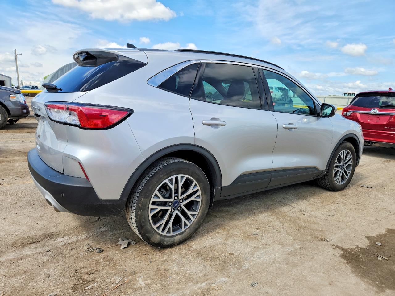 2020 FORD ESCAPE SEL — снимка 3