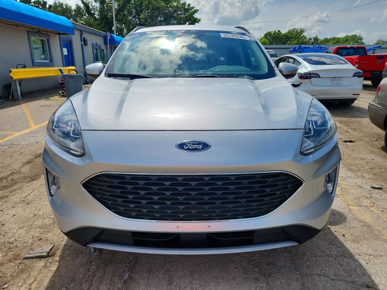 2020 FORD ESCAPE SEL — снимка 5