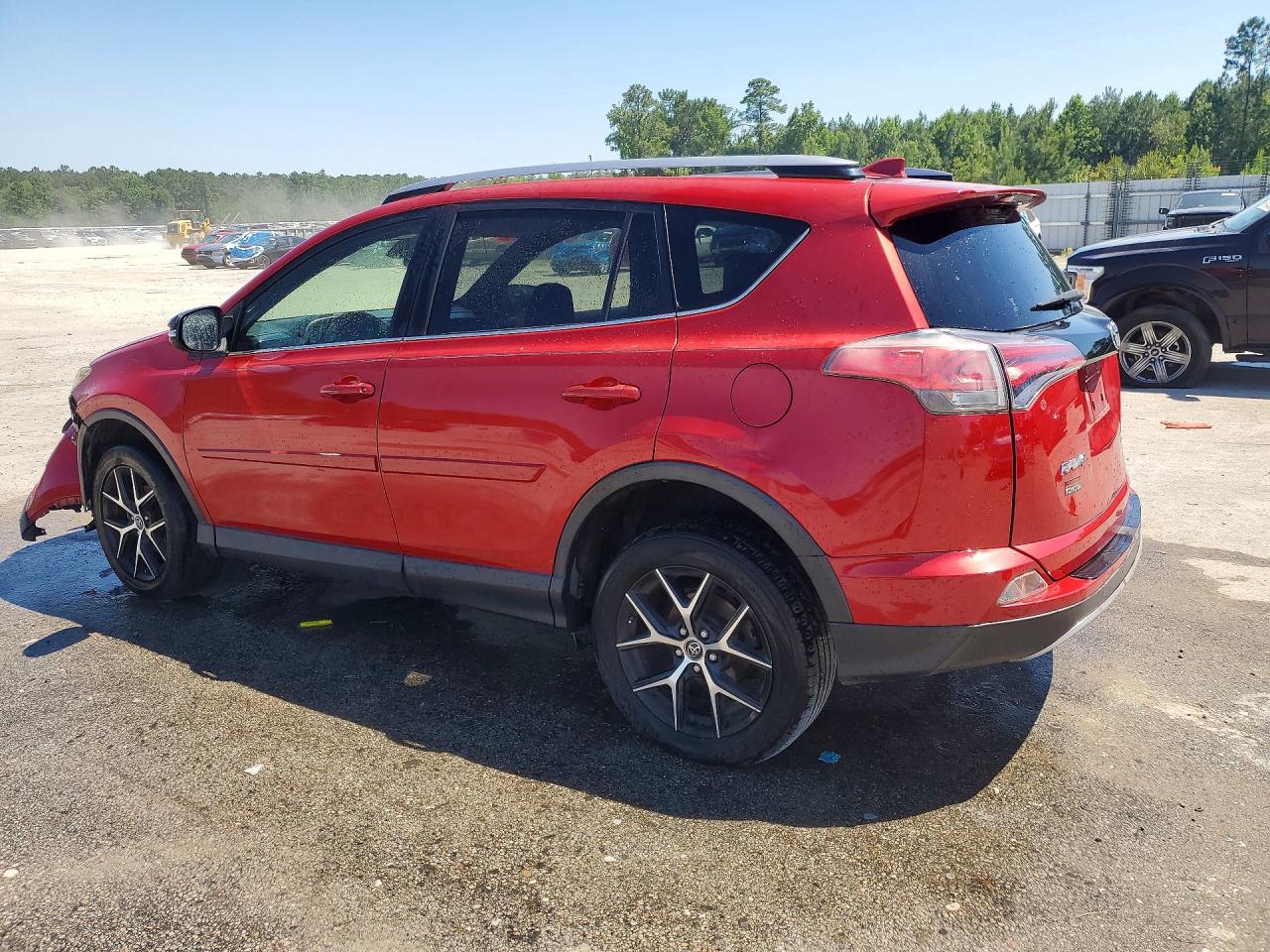 2017 TOYOTA RAV4 SE — снимка 2