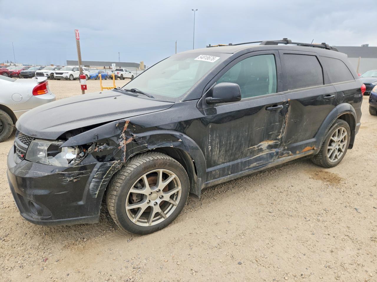 2015 DODGE JOURNEY R