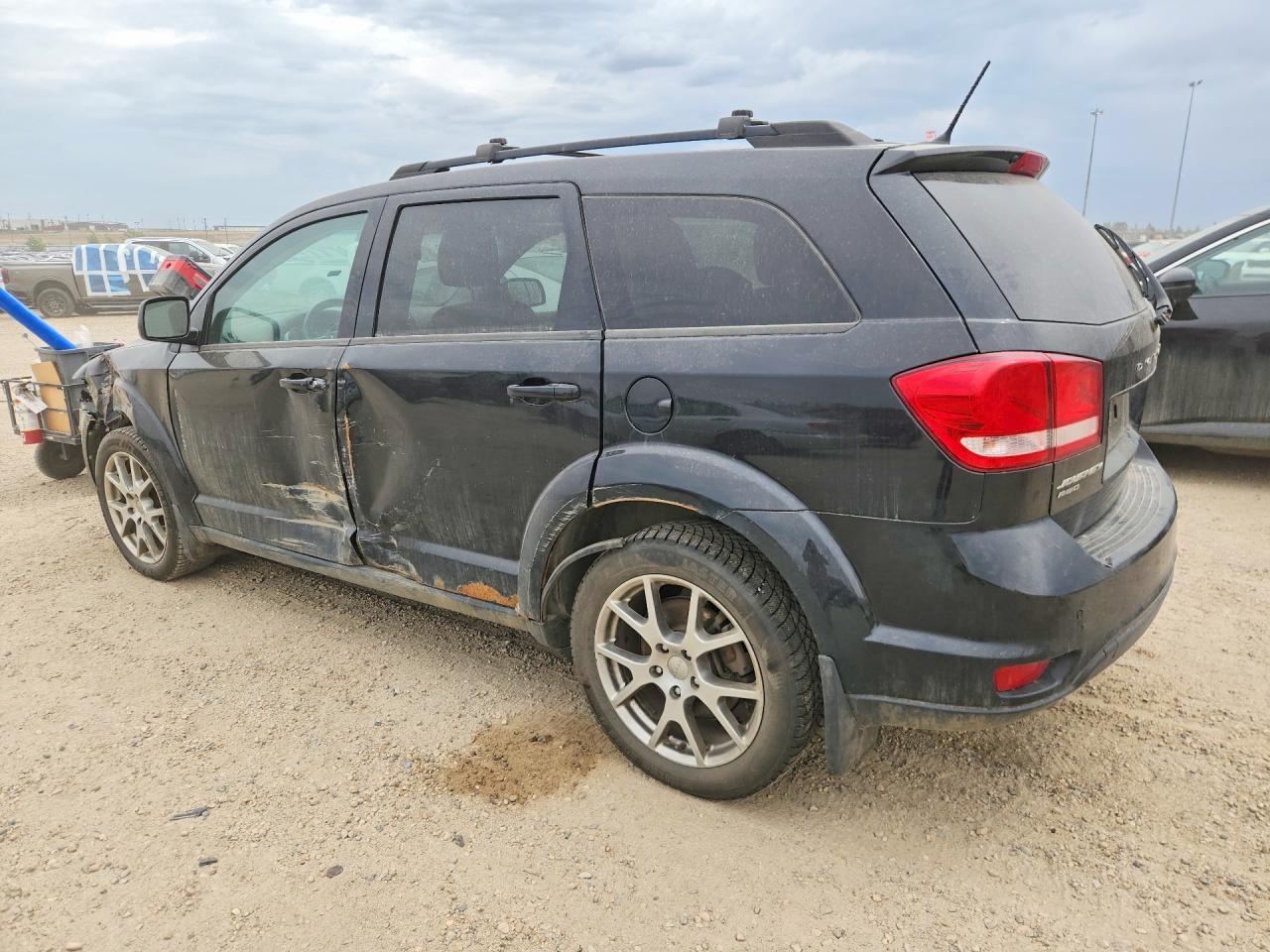 2015 DODGE JOURNEY R — снимка 2