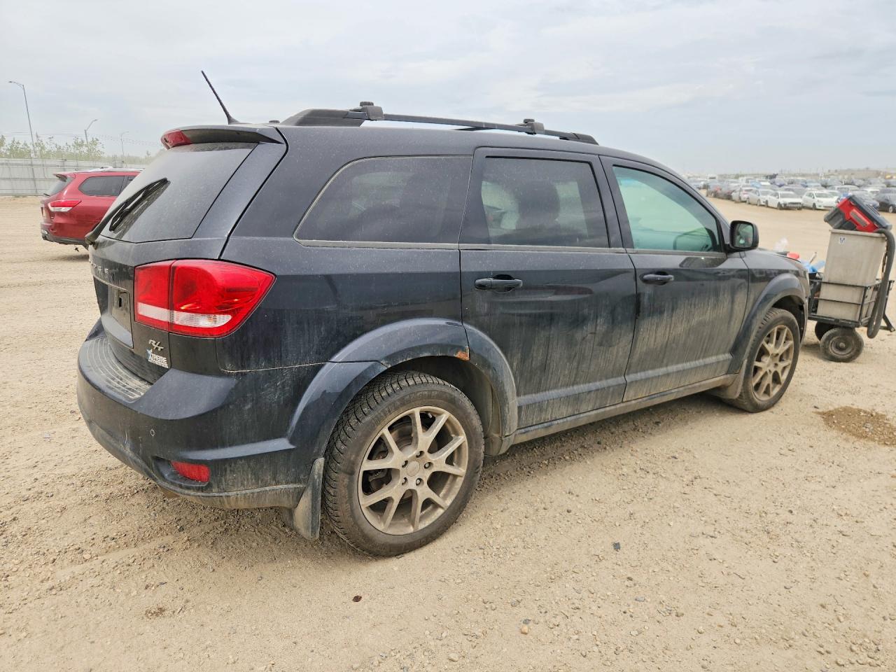 2015 DODGE JOURNEY R — снимка 3