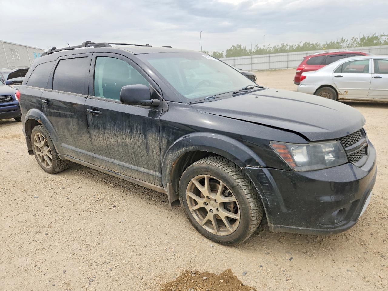 2015 DODGE JOURNEY R — снимка 4