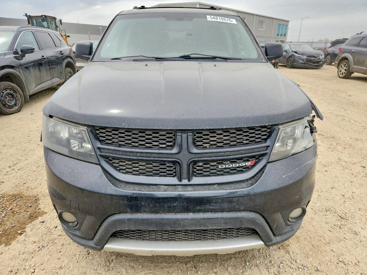 2015 DODGE JOURNEY R — снимка 5