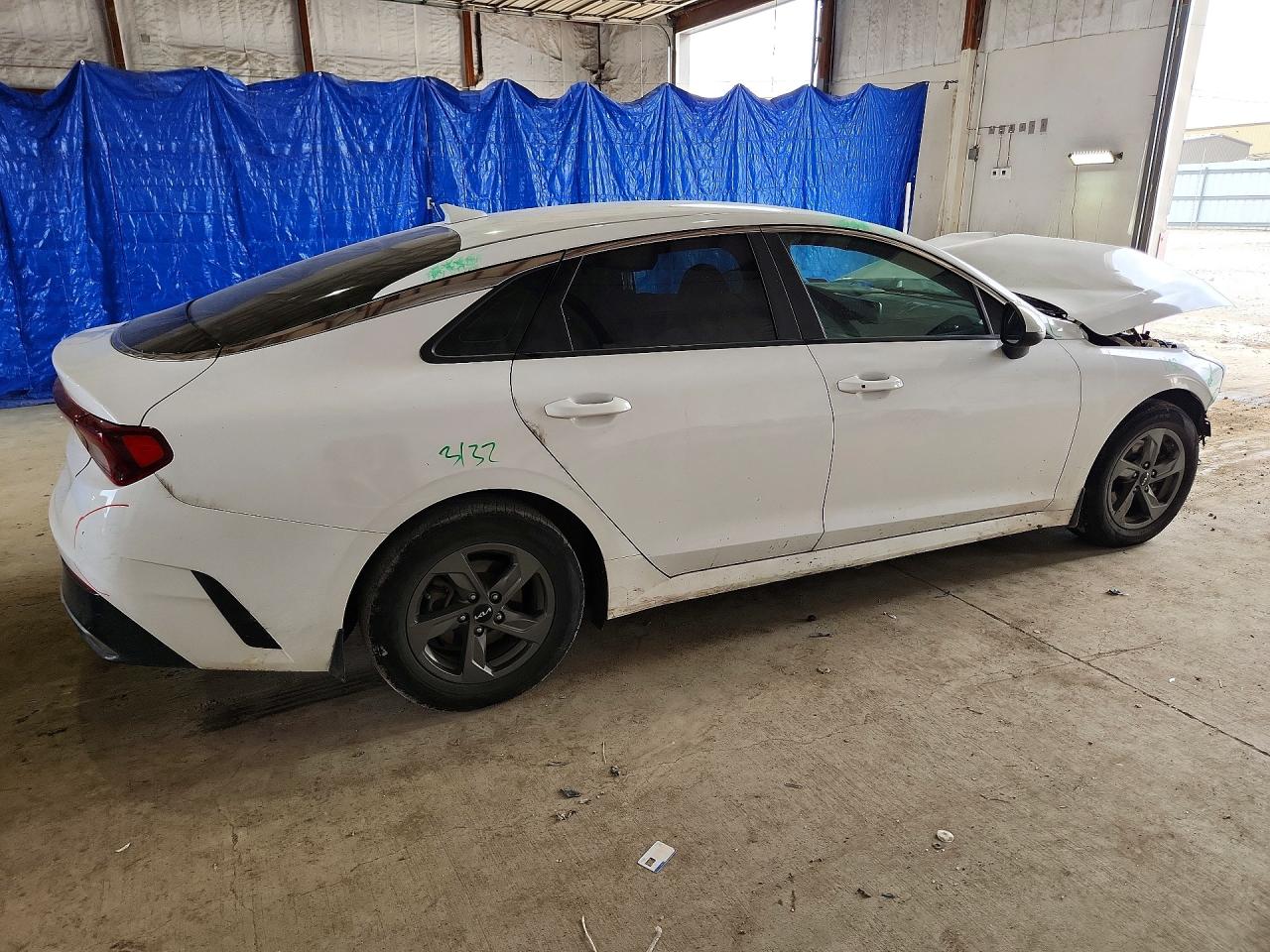 2023 KIA K5 LXS — снимка 3