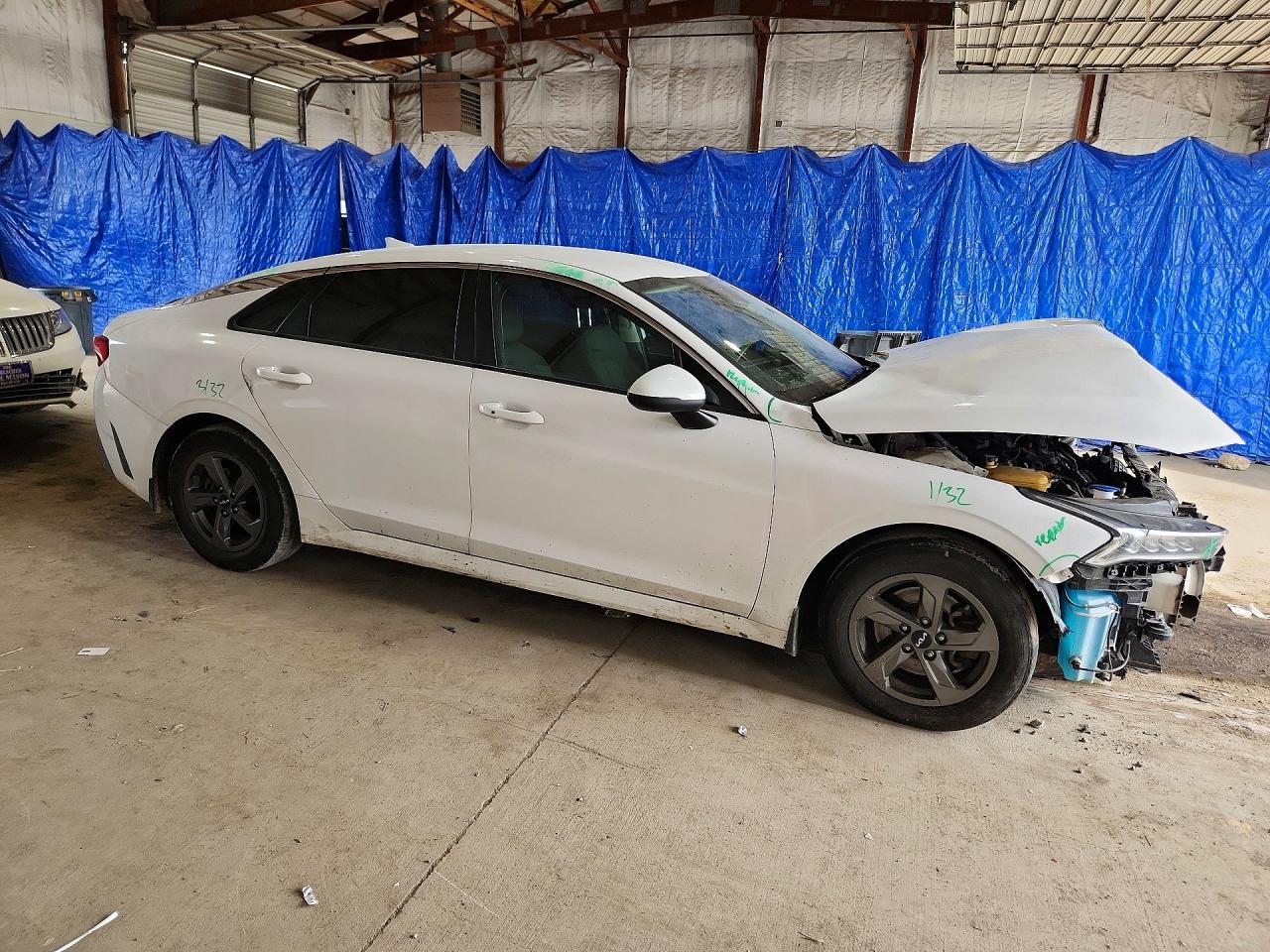 2023 KIA K5 LXS — снимка 4