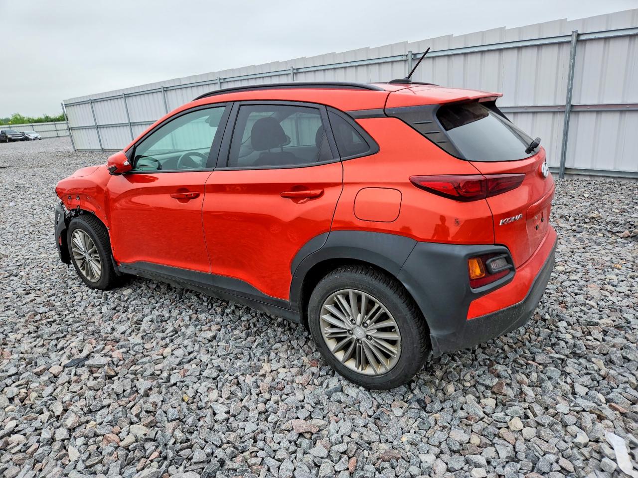 2019 HYUNDAI KONA SEL — снимка 2