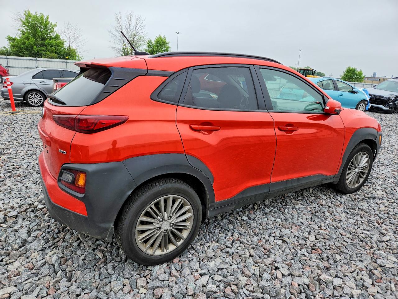 2019 HYUNDAI KONA SEL — снимка 3