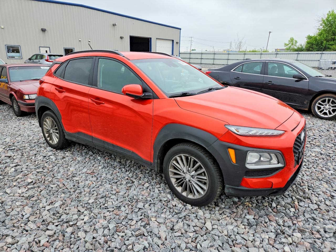 2019 HYUNDAI KONA SEL — снимка 4
