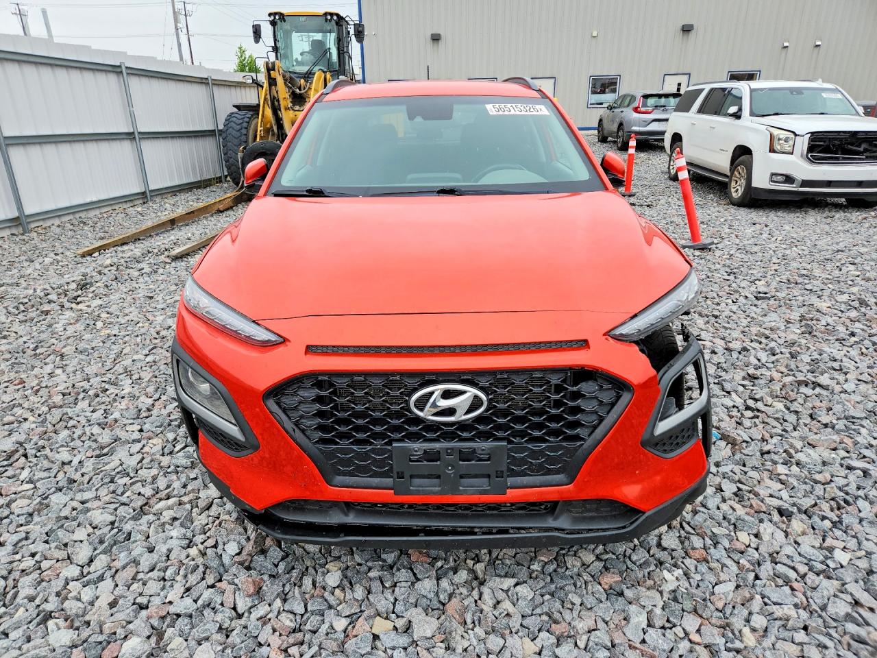 2019 HYUNDAI KONA SEL — снимка 5