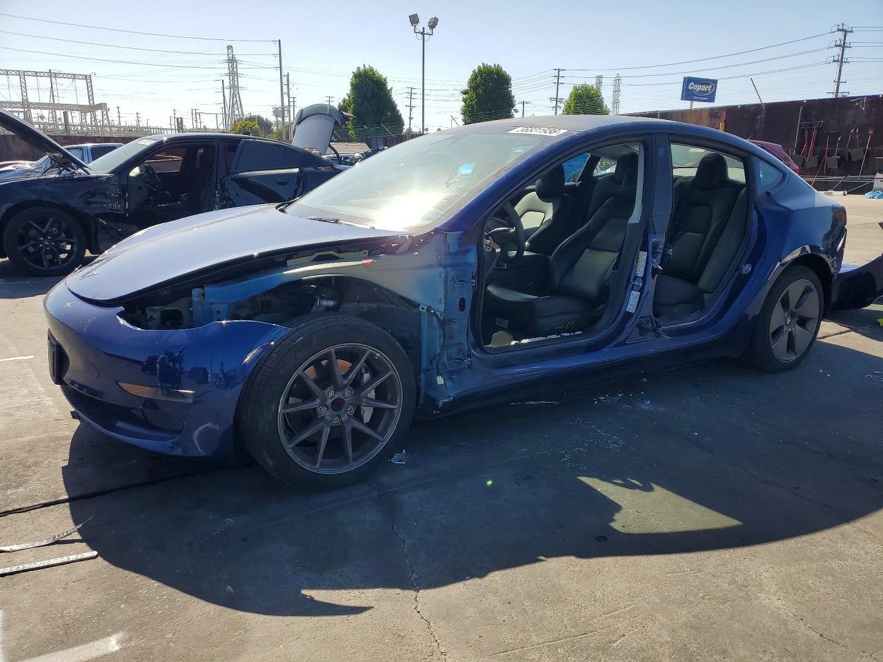 2023 TESLA 3