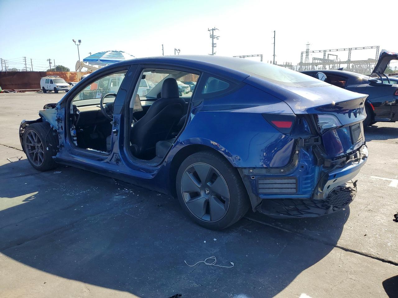 2023 TESLA 3 — снимка 2
