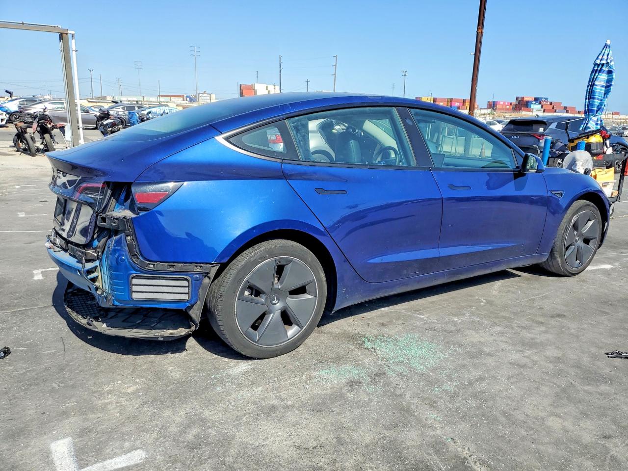 2023 TESLA 3 — снимка 3