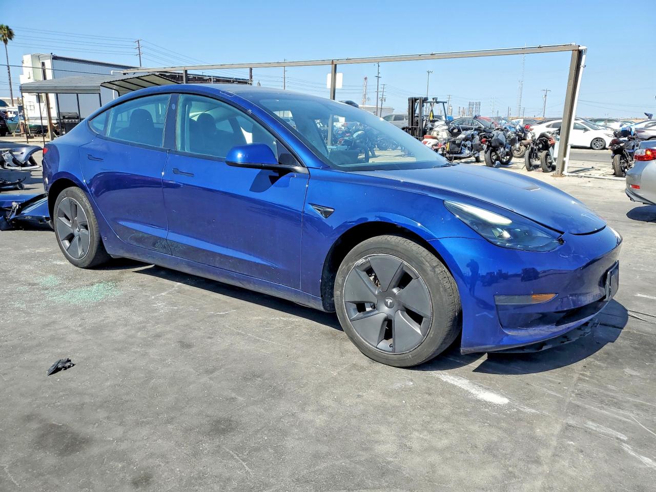 2023 TESLA 3 — снимка 4