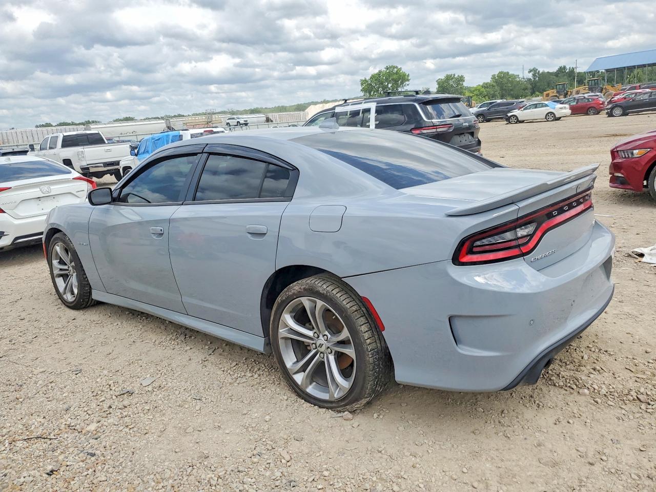 2021 DODGE CHARGER R/T — снимка 2
