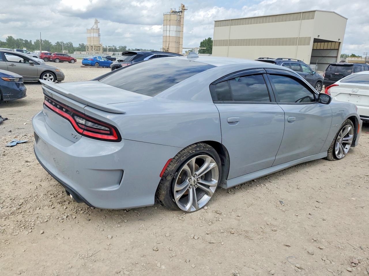 2021 DODGE CHARGER R/T — снимка 3