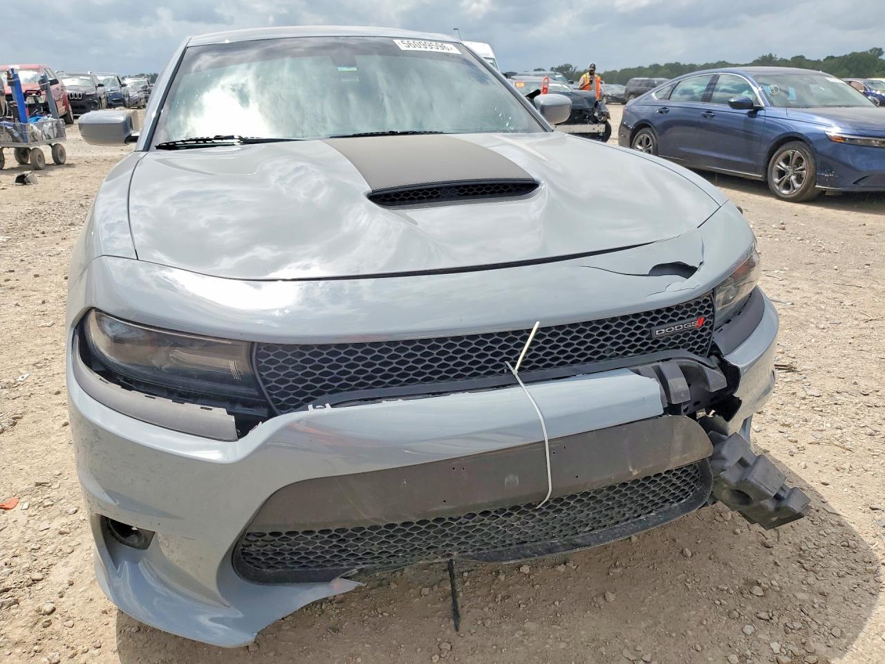2021 DODGE CHARGER R/T — снимка 5