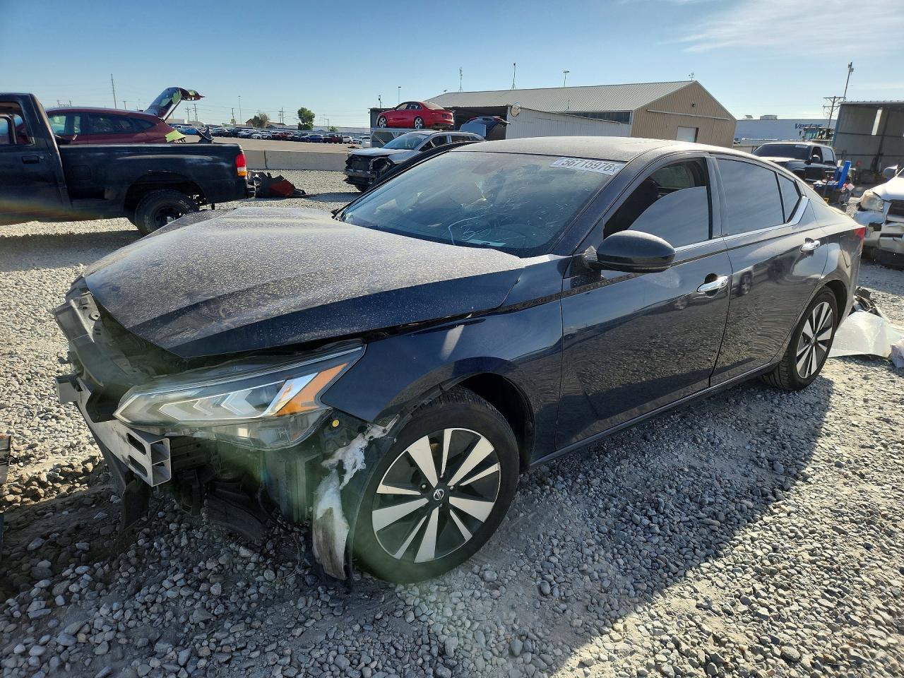 2020 NISSAN ALTIMA SL