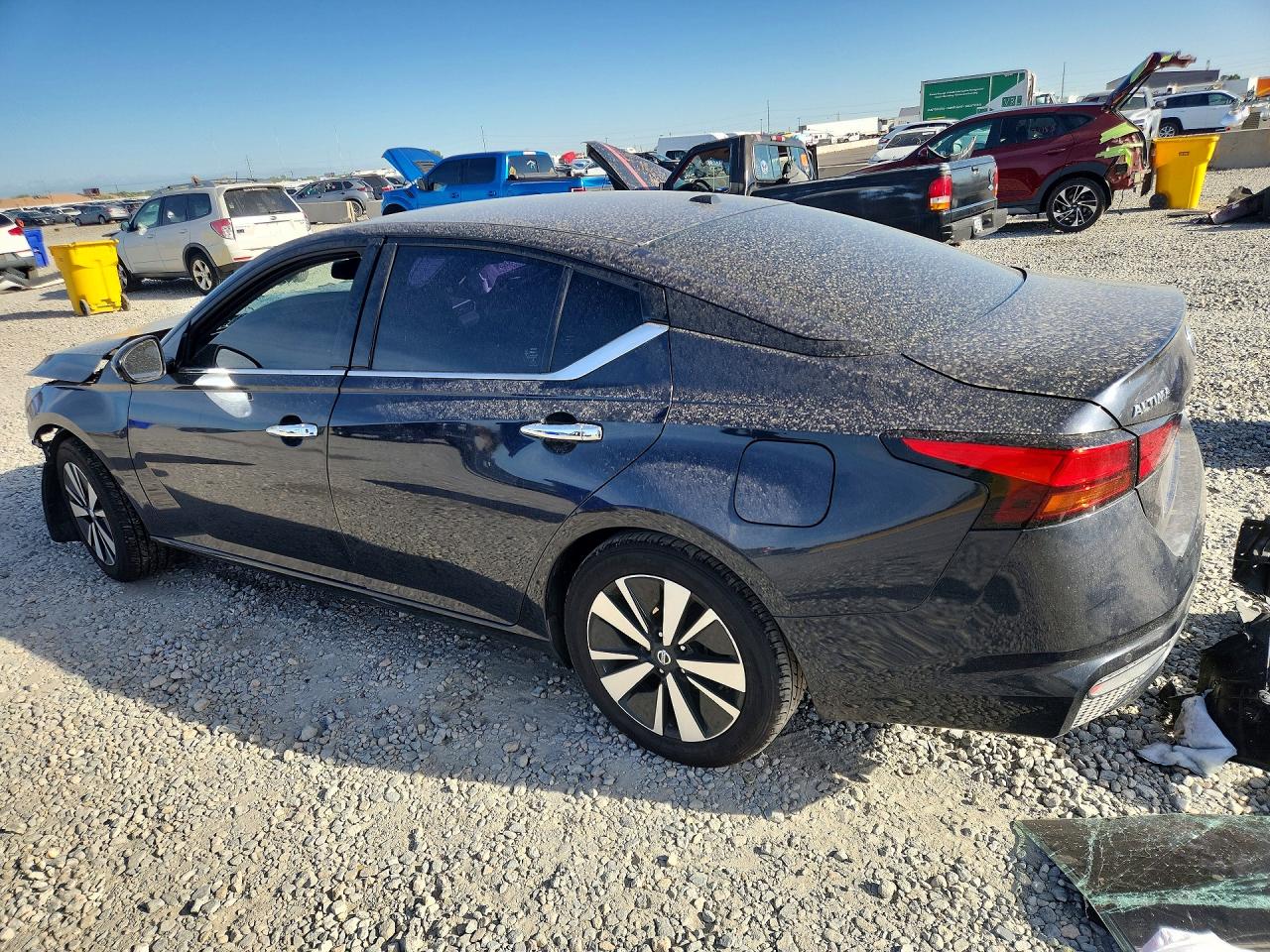 2020 NISSAN ALTIMA SL — снимка 2