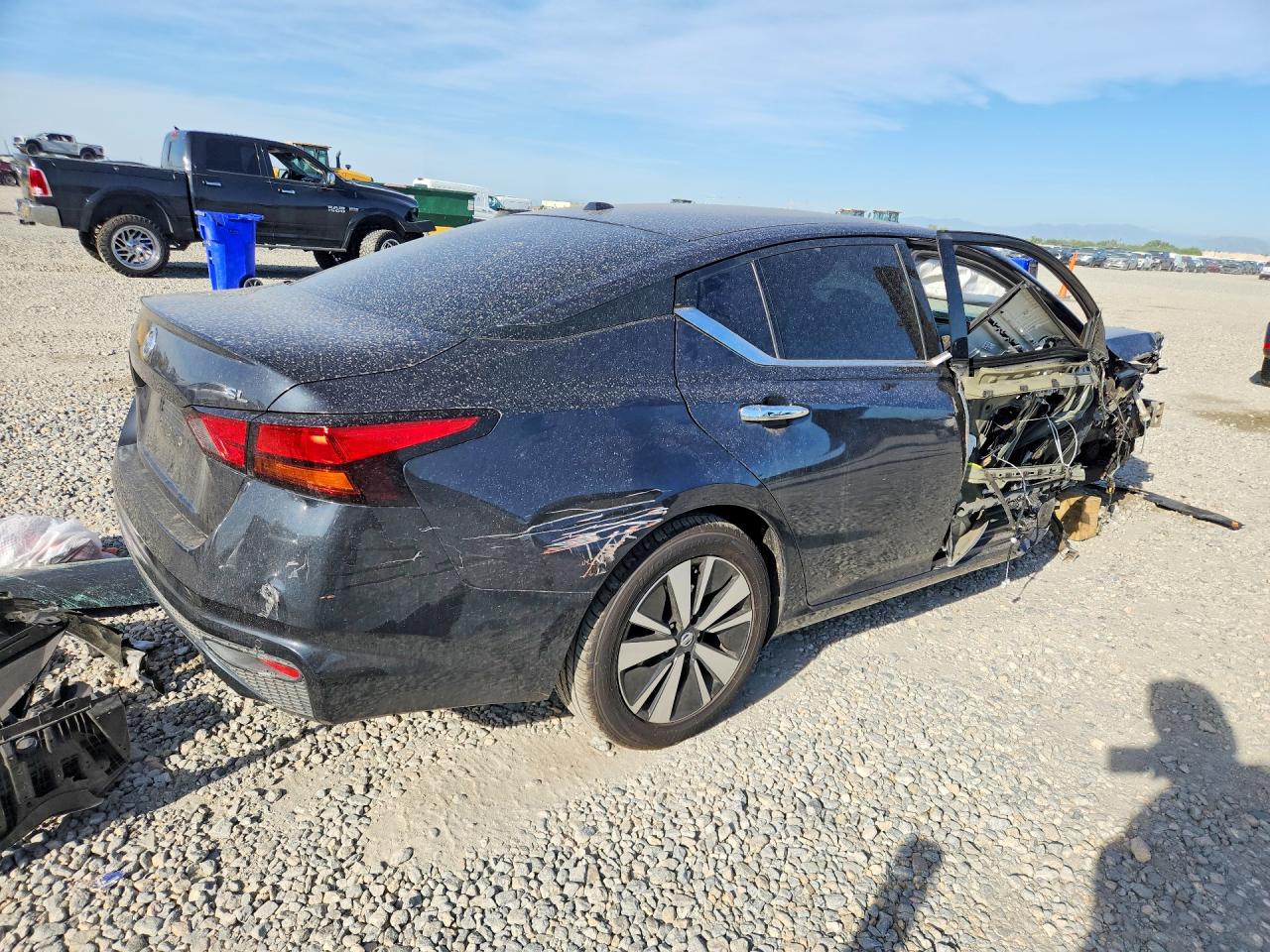 2020 NISSAN ALTIMA SL — снимка 3