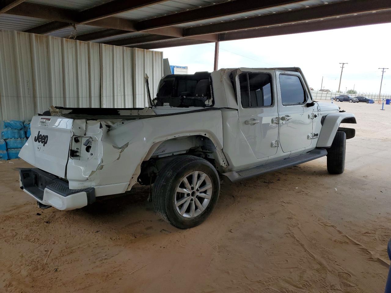 2022 JEEP GLADIATOR OVERLAND — снимка 3