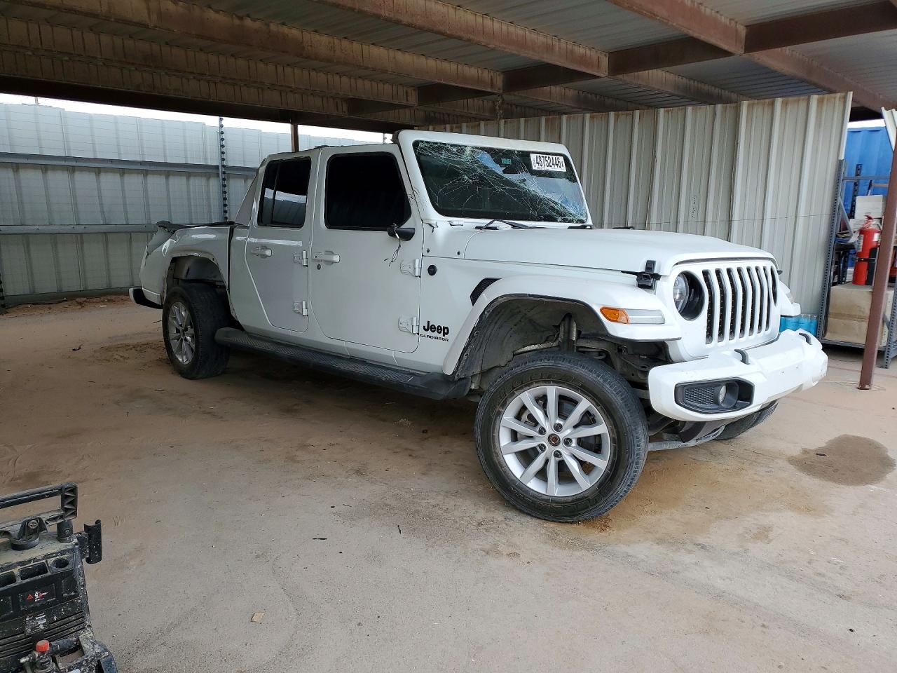 2022 JEEP GLADIATOR OVERLAND — снимка 4