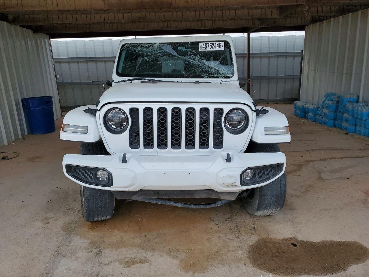 2022 JEEP GLADIATOR OVERLAND — снимка 5