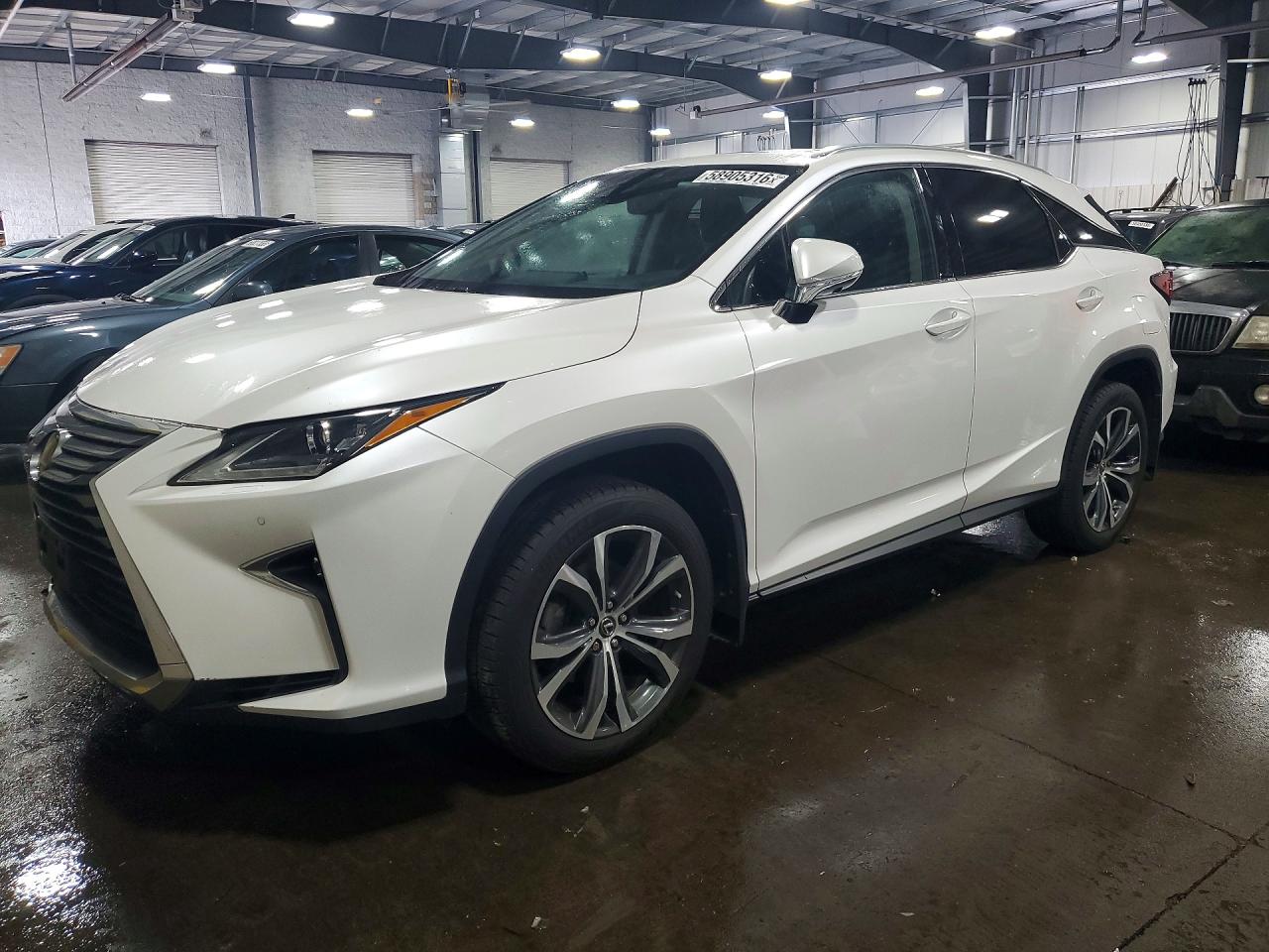 2019 LEXUS RX 350 BASE